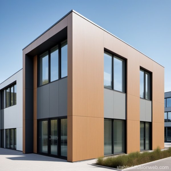 Trespa® Meteon®: Ensuring Fire-Resistant, Durable Façades in the UK |  Rainscreen Facade Cladding Solutions