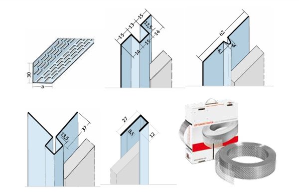 Facade Aluminum Profiles |  Rainscreen Facade Cladding Solutions